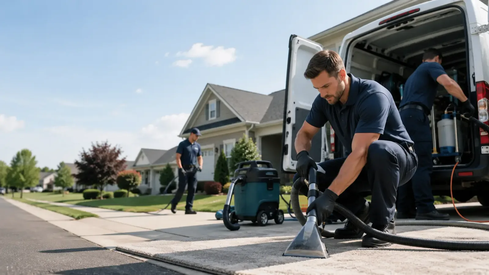 Pet Odor Removal service in Death Valley, CA